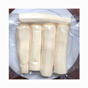 Yuca congelada IQF Calidad superior Mejor PRECIO DE Vietnam Grado alimenticio Verduras congeladas puras naturales Frutas IQF Tapioca Raíz de taro - Product Image 1