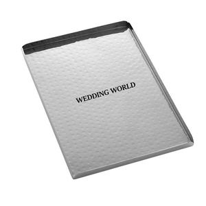 Bandeja de chocolate con acabado de oro mate, forma rectangular, plato de Chocolate hecho a mano, tamaño personalizado, nueva bandeja de Chocolate - Product Image 2