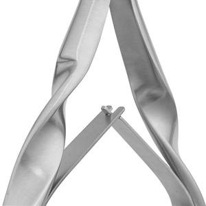 Coupe-ongles professionnel personnalisable en acier inoxydable, coupe-ongles latéral, double ressort, ouverture large, logo personnalisé - Product Image 6