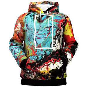 Sudadera con Capucha de Invierno para Hombre, Diseño Personalizado OEM, 100% Algodón/Poliéster, Logotipo Personalizado, Sudadera Térmica de Alta Calidad - Product Image 4
