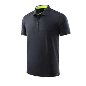 Camiseta Deportiva Casual de Verano para Hombre, Spandex/Poliéster, Manga Corta, Impresión Personalizada, Logotipo Personalizado, Tallas Grandes, Ropa al por Mayor OEM - Product Image 3