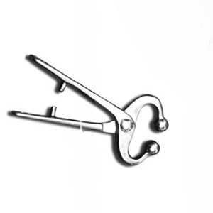 Top Meilleure Qualité Premium Personnalisé Bull Holder Castrator 19cm Instruments Vétérinaires En Acier Inoxydable - Product Image 4