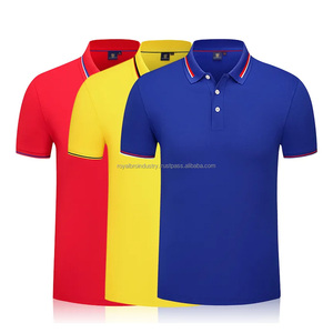 Custom Embroidery Printed Cotton Logo for Polo <b>T</b>-<b>Shirt</b> New Summer Best Quality Plain Men's Golf Collar Polos Hot Sale - Product Image 6