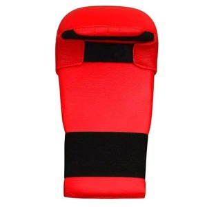 Karate Sparring Guantes de Karate con protección de pulgar Equipo de protección Guantes de Karate para adultos Niños - Product Image 4