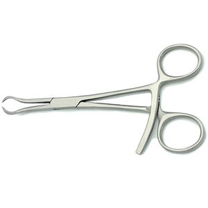 Pinzas de Reducción Ósea Quirúrgicas Ortopédicas de Acero Inoxidable, Pinza de Sujeción Ósea Manual de Precisión, Herramientas Médicas SurgiRight - Product Image 3