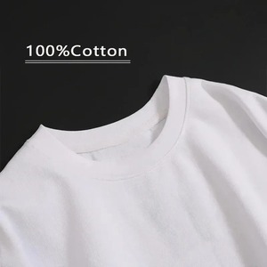 Nouveau T-shirt décontracté écologique d'été pour homme, marque de luxe, manches courtes, col roulé, imprimé à pois sur le devant, polyester/coton - Product Image 5
