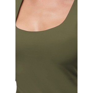 Camiseta Deportiva Informal con Cuello Redondo Hecha de Tela de Lona 100% Algodón Resistente - Product Image 6