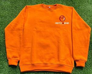 Basiques Sweat-shirt thermique léger de haute qualité Pull tricoté respirant Options d'impression Étiquetage privé Plus Size Winter - Product Image 6