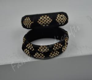 กำไลข้อมือหวายสานจากธรรมชาติ,กำไลข้อมือยอดนิยมแฮนด์เมด - Product Image 6