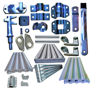 Fournisseur de pièces de conteneur en gros conteneur de moteur 20f 40ft pièces de rechange matériel en acier SPA-H du Vietnam - Product Image 1