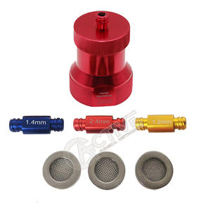 Juego de transferencia de grasa Nano activa de la mejor calidad de 7 Instrumentos de cirugía plástica reutilizables autoclavables aprobados por CE - Product Image 1