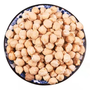 ถั่วชิกพีดิบแบบเต็มเมล็ด ถั่วการ์บันโซ ถั่วแห้งธรรมชาติ สำหรับการแปรรูปอาหารและการจัดหาแบบขายส่ง - Product Image 5