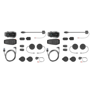 U-COM 7R para Intercomunicador Bluetooth, Sistema de Comunicación para Motocicletas - Product Image 5