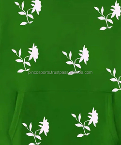 Sweat-shirts unisexes de qualité supérieure, impression puff, 100% coton, légers, faits sur mesure, en molleton - Product Image 2
