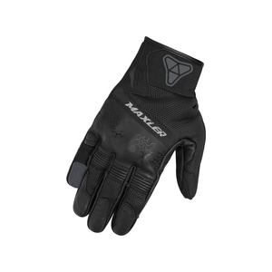 Guantes deportivos Guantes protectores de cuero para motorista de conducción para ciclismo Motociclismo Uso diario Poliéster Deportes al aire libre - Product Image 1