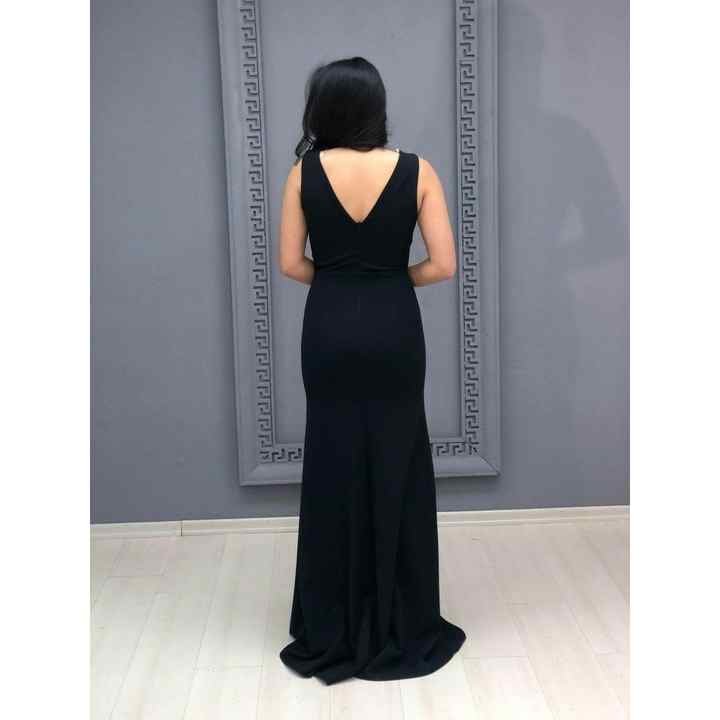 Yıldızlar Women's Double Breasted Collar Front Slit Ds919 919