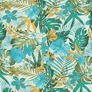 ชุดเสื้อโปโลสำหรับใส่เดินชายหาดของผู้ชายกางเกงขาสั้นชุดเสื้อผ้าพิมพ์ลายผ้าเรยอนผ้าซาตินโพลีเอสเตอร์มีกระดุมแบบสั่งทำ - Product Image 6