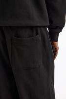 Custom Logo Two-Piece Set Sport Jogger <b>Hoodie</b> Sweatshirt Plain Tracksuit for Men's Winter <b>Running</b> - Product Image 4