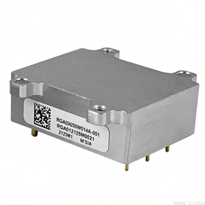 Convertisseur abaisseur DC-DC robuste non isolé série RGB 400W-750W, entrée 9-18V, 18-32V ou 18-60V, RGB12400W060A-001 - Product Image 2