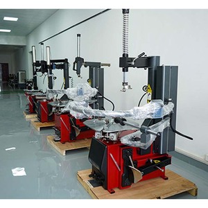 KJ-706A - Equipo Automático para Cambio de Neumáticos y Equilibrado de Ruedas |   110V/220V/380V |   Garantía de 12 meses |   Neumáticos para Automóviles, Camiones, Motocicletas, Vehículos Todoterreno y SUV - Product Image 2
