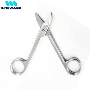 Ciseaux à ongles incurvés professionnels en acier inoxydable, outil de pédicure et de podologie, coupe-ongles épais, chirurgical, durable, de précision - Product Image 3