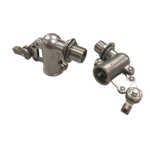 Vanne à flotteur FBF en acier inoxydable, surface lisse, usage industriel, OEM/ODM, emballage personnalisé, haute qualité - Product Image 3