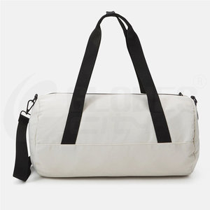 Sac de voyage de sport de grande capacité de luxe gants de gymnastique imperméables Weekender Duffle sec séparation humide conception respirante pour le sport - Product Image 3