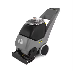 Nouvel extracteur de tapis autoporté 7 gallons, 15 brosses, qualité industrielle, garantie 3 ans pour usage domestique - Product Image 1