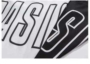 Sudaderas universitarias de alta calidad Top Trending Crew Neck Plus Size Custom Logo Sudadera Oversize Unisex 100% Cotton Logo Print - Product Image 5