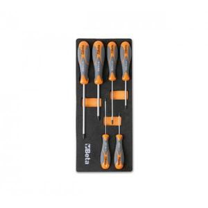 ถาดเทอร์โมฟอร์มแบบนิ่มรุ่นเบต้าพร้อมไขควง6ชิ้น - Product Image 1