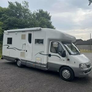 Venta caliente Autocaravanas Camper remolque todoterreno viaje remolque caravana móvil autocaravana en venta envío gratis - Product Image 5