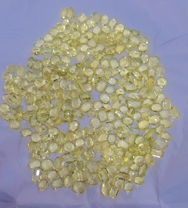 พลอยอะความารีนสีเหลืองสวยงาม ทรงเหลี่ยม สำหรับทำเครื่องประดับ ขายส่งจำนวนมาก - Product Image 2