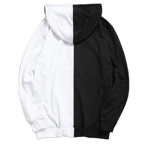 Personnalisé vous possédez LOGO deux tons sweats à capuche avec toutes les couleurs 2025 - Product Image 4