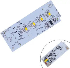 W10515058 Belangrijkste Led Licht En Driver Compatibel Met Whirlpool Ken-Meer Maytag, Led Board
