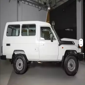 NOUVEAU MEILLEUR VÉHICULE D'OCCASION Toyota Land Cruiser <span class=keywords><strong>76</strong></span> Hardtop en excellent état - Product Image 6