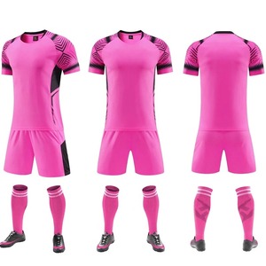 Maillot de football nouveau adulte enfants maillot de Football survetement Kit de Football hommes enfants Futbol uniformes d'entraînement costumes garçons course - Product Image 3