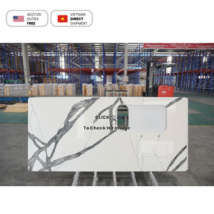 Nv892 nhà bếp truy cập hàng đầu chống mycete nặng sử dụng chịu được kỹ thuật biệt thự nhân tạo Quartz đá slab - Product Image 5