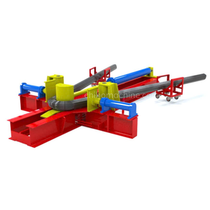 Máquina dobladora de barras de acero inoxidable más vendida, directa de fábrica, nueva condición a la venta para paquetes de barras de refuerzo pesadas - Product Image 1