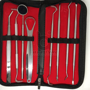 Kit Equival Dental Universal Compatible con múltiples sistemas de implantes para cirugía Kit Equival de Implante Dental - Product Image 3