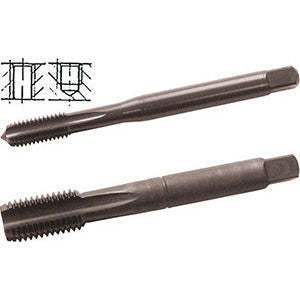 High Efficiency 7/8 Inch 9081E Machine Taps for Steel Applications - Product Image 1