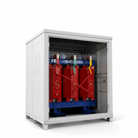 Transformateur de distribution triphasé sec SCB13 6,6 kV 400 V 50 Hz 60 Hz