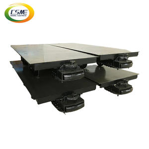 MGC Serie Vaste Mijnwagen - 1,1 tot 3,3 m³ capaciteit, 1,8-5,3T laadvermogen, voor 600/900mm spoorwijdte, zwaar gebruik & weinig onderhoud - Product Image 6