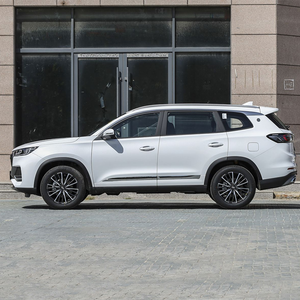 En Stock: Sedán Híbrido Enchufable de 5 Puertas y 5 Plazas, de Largo Alcance, Vehículo de Nueva Energía, Conducción por la Izquierda, PHEV Económico - Product Image 3