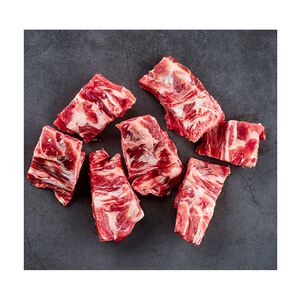 Os de dos de porc congelé - Viande de qualité pour braiser et griller - Product Image 6