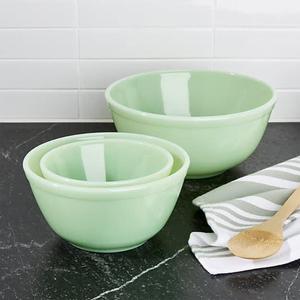 Tazón de resina seguro para alimentos Construcción moderna y liviana para bodas o cenas formales diarias - Product Image 2