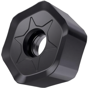 เม็ดมีดกัดแบบเปลี่ยนได้ PRAMET ISO HNGX 0906ANSN-M8215 D เคลือบ PVD ขนาด 4.9 มม. สำหรับงานกัด PU 10 - Product Image 2