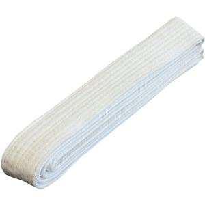 Cinturones de Taekwondo ligeros personalizados de alta calidad para Artes Marciales BJJ Karate Judo Jiu Jitsu deportes hechos 100% algodón - Product Image 3