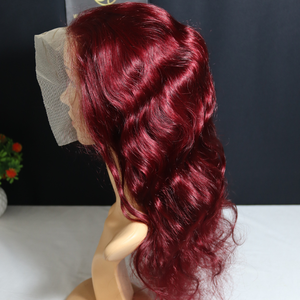 Perruques longues en cheveux humains Remy européens, sans colle, avec dentelle transparente, vente en gros d'usine, design tendance - Product Image 5