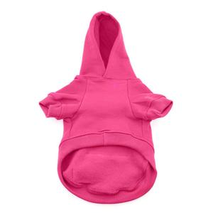 Nouveaux sweats à capuche pour chiens personnalisés de luxe Sweatshirts en coton de taille moyenne Manteaux pour chiens personnalisés à la mode Vêtements et vêtements - Product Image 5