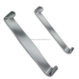 Ensemble personnalisé OEM de 2 rétracteurs Parkerr VERITAS A-1 en acier inoxydable, instruments chirurgicaux |   Kit d'instruments médicaux - Product Image 4